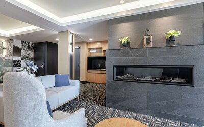 DoubleTree by Hilton Quebec Resort