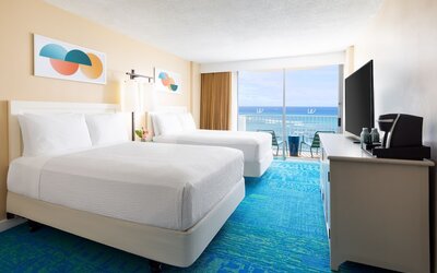 The Twin Fin Hotel
