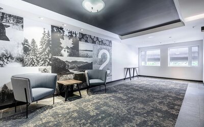 DoubleTree by Hilton Quebec Resort