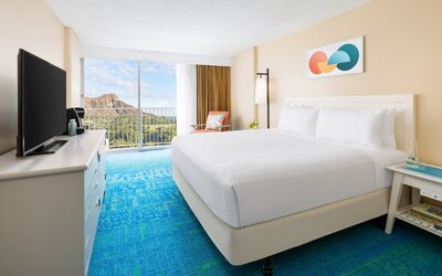 The Twin Fin Hotel