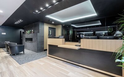 DoubleTree by Hilton Quebec Resort