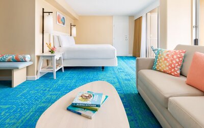 The Twin Fin Hotel