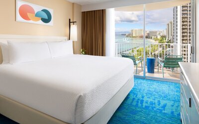 The Twin Fin Hotel