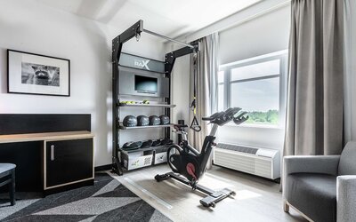 DoubleTree by Hilton Quebec Resort