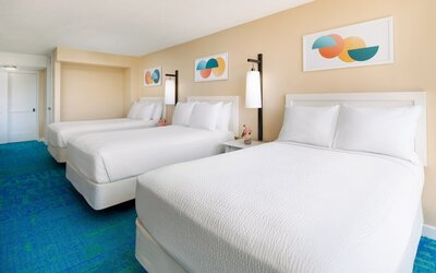 The Twin Fin Hotel