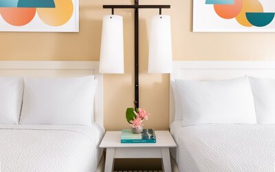The Twin Fin Hotel
