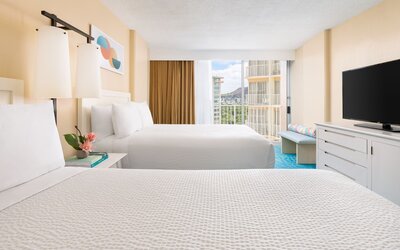 The Twin Fin Hotel