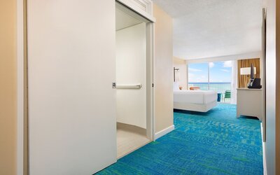 The Twin Fin Hotel