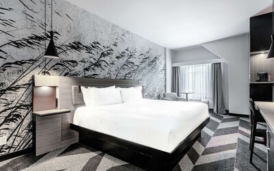 DoubleTree by Hilton Quebec Resort