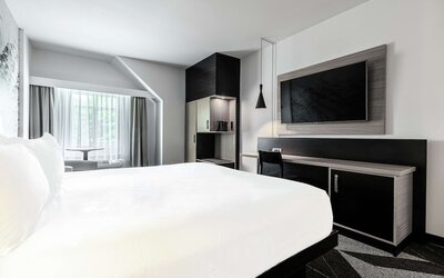 DoubleTree by Hilton Quebec Resort