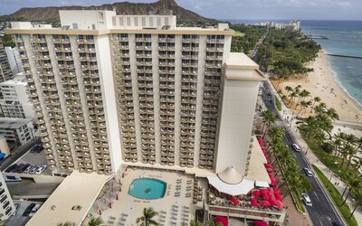 The Twin Fin Hotel