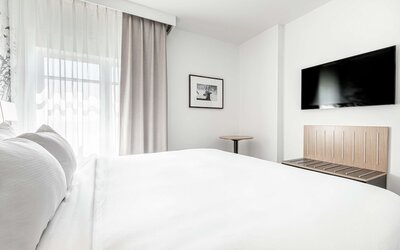 DoubleTree by Hilton Quebec Resort