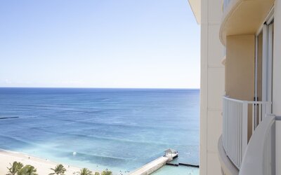 The Twin Fin Hotel