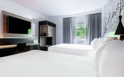 DoubleTree by Hilton Quebec Resort
