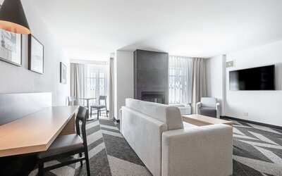 DoubleTree by Hilton Quebec Resort