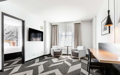 DoubleTree by Hilton Quebec Resort