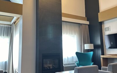 DoubleTree by Hilton Quebec Resort