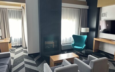 DoubleTree by Hilton Quebec Resort