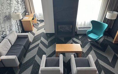 DoubleTree by Hilton Quebec Resort