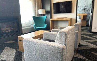 DoubleTree by Hilton Quebec Resort