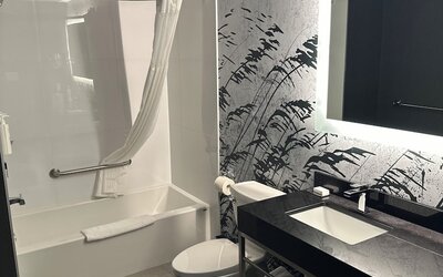 DoubleTree by Hilton Quebec Resort