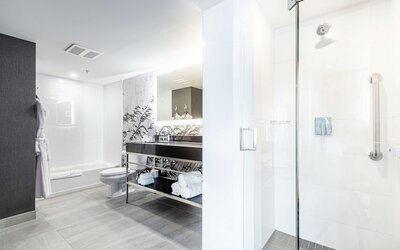 DoubleTree by Hilton Quebec Resort