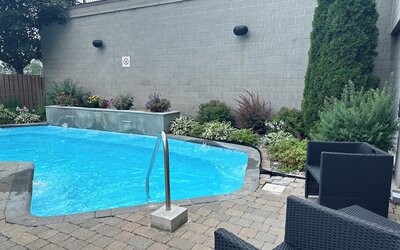 DoubleTree by Hilton Quebec Resort
