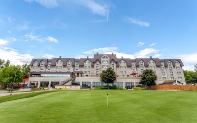 DoubleTree by Hilton Quebec Resort