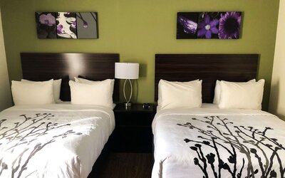 Sleep Inn & Suites Quebec City East