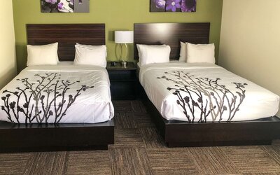 Sleep Inn & Suites Quebec City East