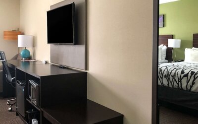 Sleep Inn & Suites Quebec City East