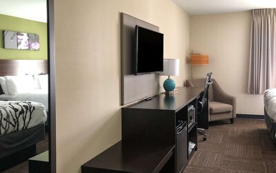 Sleep Inn & Suites Quebec City East