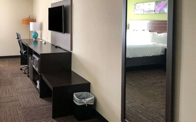 Sleep Inn & Suites Quebec City East