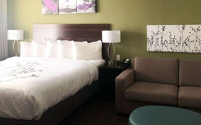 Sleep Inn & Suites Quebec City East