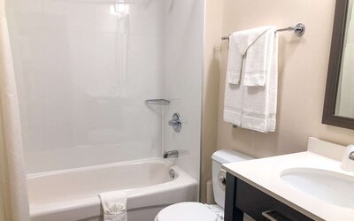 Sleep Inn & Suites Quebec City East