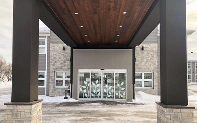 Sleep Inn & Suites Quebec City East