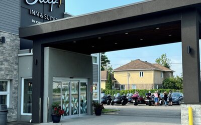 Sleep Inn & Suites Quebec City East