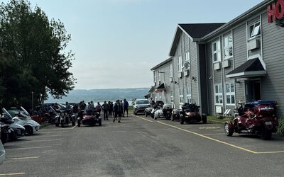 Sleep Inn & Suites Quebec City East