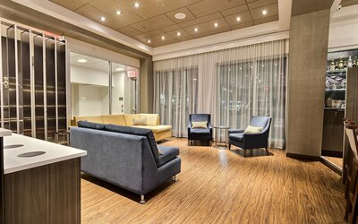 Courtyard by Marriott Quebec City