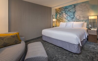 Courtyard by Marriott Quebec City