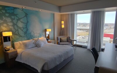 Courtyard by Marriott Quebec City
