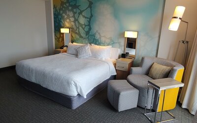 Courtyard by Marriott Quebec City
