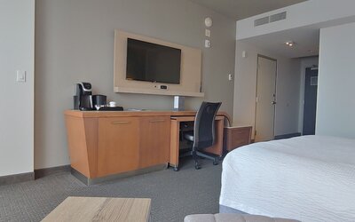 Courtyard by Marriott Quebec City