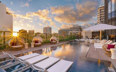 Hyatt Centric Waikiki Beach