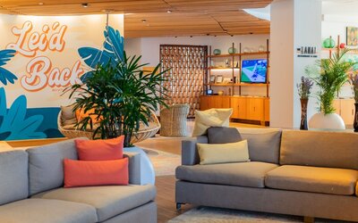 Hyatt Centric Waikiki Beach