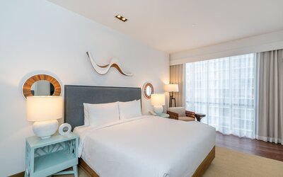 Hyatt Centric Waikiki Beach