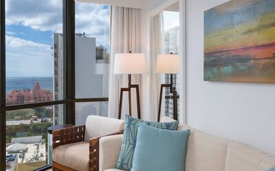 Hyatt Centric Waikiki Beach