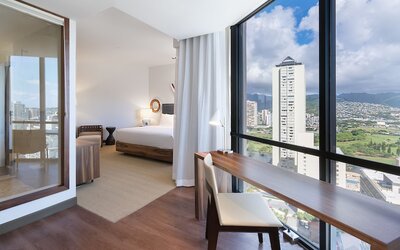 Hyatt Centric Waikiki Beach