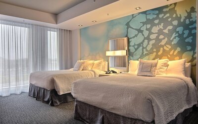 Courtyard by Marriott Quebec City