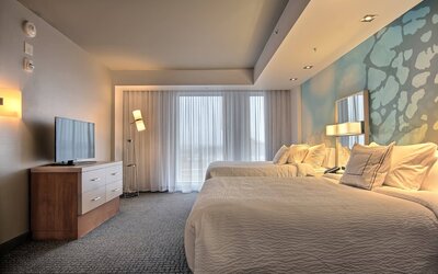 Courtyard by Marriott Quebec City